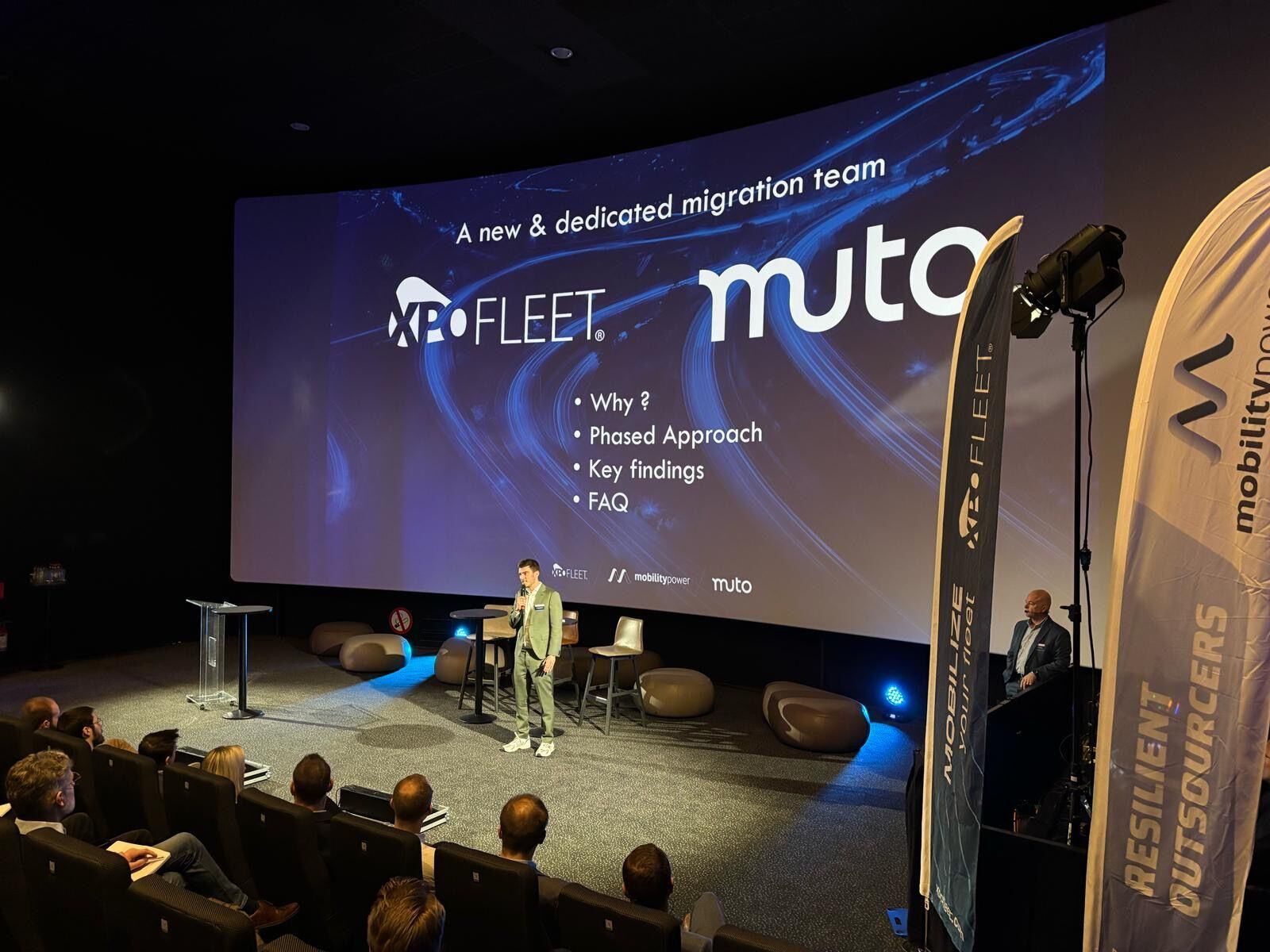 XPOFleet Mobility Day 2025: Insights into the Future of Fleet and Mobility